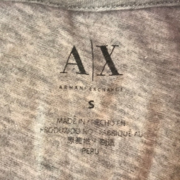 Armani Exchange T-Shirt - Picture 3 of 3